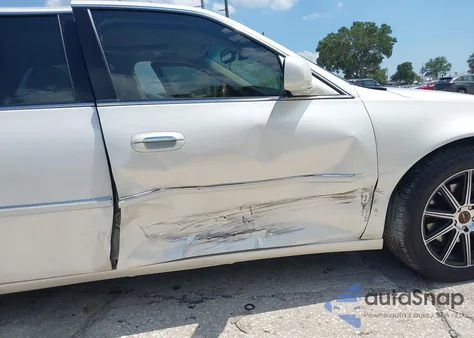 2011 Cadillac Dts Platinum Collection z USA, uszkodzony, nr VIN 1G6KP5ES6BU147532